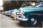 Autos antiguos en La Habana.