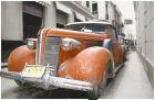 Autos antiguos en La Habana.