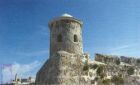 Part of a fortress in Old Havana.