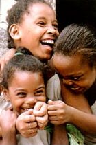 Niños Cubanos alegres y felices!