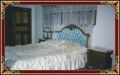 Havana Rentals. Luxurious bedrooms with old style furnishes.