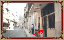 Mary Jose private home for rent in Havana cuba