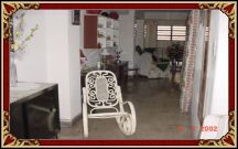 Mary Jose private home for rent in Havana cuba