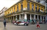 Streets of Havana.
